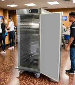 Insulated Electric Food Holding