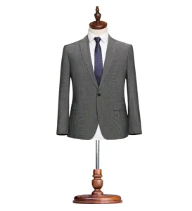 Slim Fit Men Suit