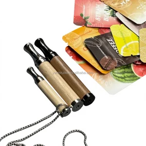 Pendant Stainless Steel Vaporizer Essential Oils Device