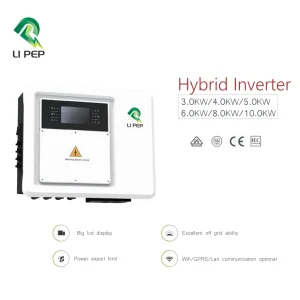 Inversor 5/6/8/10kw