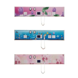 Hospital Central Oxygen Supply Ward Medical Equipment with Aluminum Alloy Decorative Strips