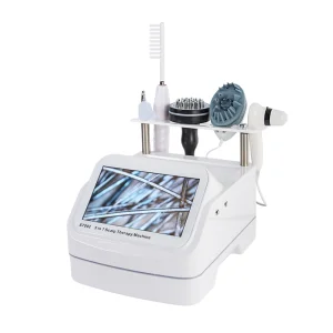 5-in-1 Hydrotherapy Scalp Analyzer