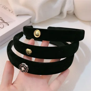 Luxury Velvet Hair Accessories Set