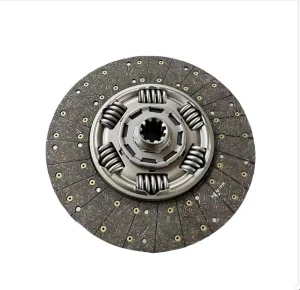 Heavy Duty Truck Clutch Drive Plate