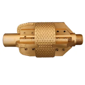 12 Inch API HDD Rock Horizontal Directional Drilling Reamer Bit Replaceable Blade Cutter PDC Hole Opener for Sale