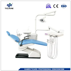 Intelligent Electric Dental Therapy Chair Unit