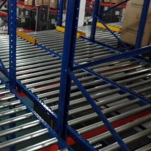 High Density Steel Pallet Racking