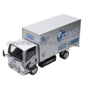 Factory Supplier Metal Die Casting Truck Model Toy Diecast Wholesale