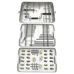 Orthopedic External Fixation Instruments Small External Fixation Set Orthopedic Pet Surgical Instruments