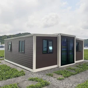 Prefab Portable Apartment