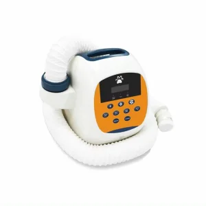 Adjustable Temperature Veterinary Automatic Air Warming System for Dogs for Animal Hospital Medical Care