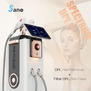 DPL Filter IPL Skin Rejuvenation