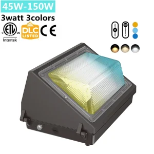 Photocell Sensor Wall Pack