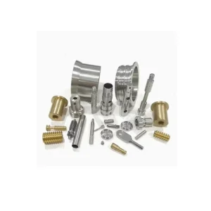 Custom Machined Anodized Aluminum CNC Machining Precision Components