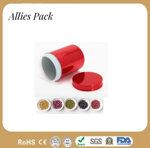 32oz Plastic HDPE Food Storage Bottle