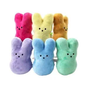 Home Decoration Comfortable Doll Easter Bunny