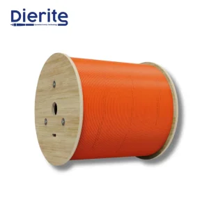 Industrial Hot Sellling Simplex Indoor Multi-Mode Fiber Optic Cable (SXC)
