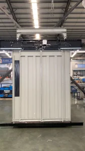 Customized Hospital Lift