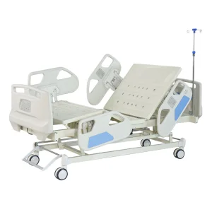 Multifunctional Electric Five-Function Hospital Bed ICU Bed with CPR