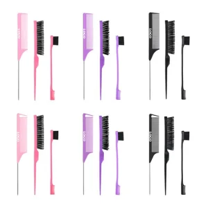 Wholesale Custom Hair Brush Set