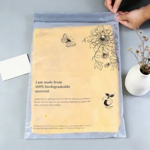 Self Adhesive Biodegradable Bag