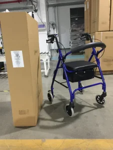Lightweight Rollator