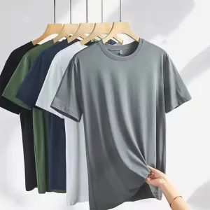 Active Wear Plus Size Men's Athletic T Shirts