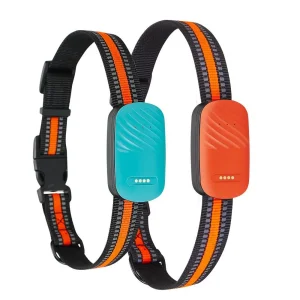 Advanced Pet Tracker with Real Time Location Tracking for Your Pets