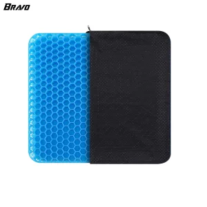 Bravo TPE Gel Orthopedic Coccyx Cushion