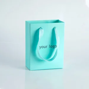 Asa para bolsas de papel kraft