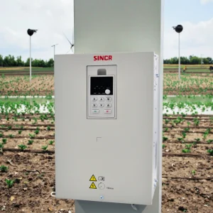 DC Solar Inverter Submerged Pump VFD Controller Full Inverter Compressor Driver for Deep Well Irrigation Nominal Voltage 380V