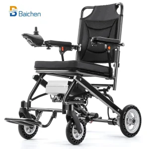 Smart Electric Wheelchair