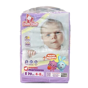 Fralda descartável para bebês da melhor marca OEM, seca e absorvente, fabricada na China, ideal para a noite