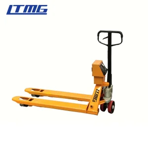 Pallet Truck Scale