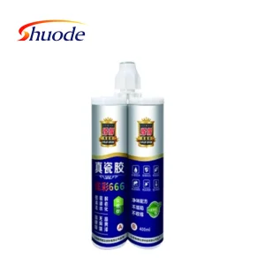 Non Shrink Easy Use Moisture Resistant Corrosion Prevention Durable Epoxy Grout Outdoors