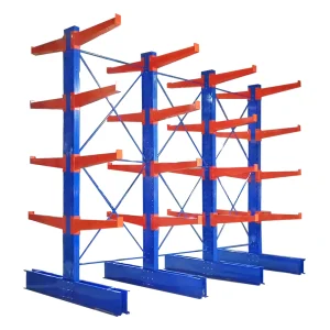 Cantilever Racking Customizable