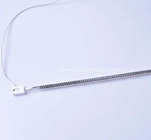 Hot Sale Carbon Fiber 1000W Infrared Heat Lamp for Buffet