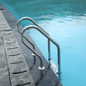 Stainless Steel Pool Ladder