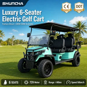 Classic Luxury Cart