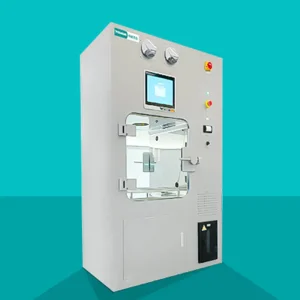 Tksage Cleanroom Vhp Sterile Poss Box Laboratory DOP Dynamic Pass Box Pass Through Window Double Door Sterilizer Sterilization Equipment Customized