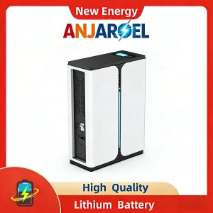 Lithium Cell 51.2kwh Home Energy Storage System, All-in-One Residential Power Backup for off-Grid Solar