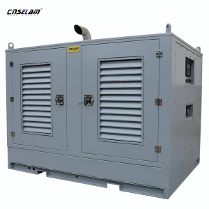 Chinese Manufacture Enclosed 180HP High Pressure Hydraulic Power Unit