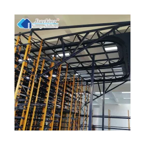 Jracking Automated Warehouse Solution Pallet Rack ASRS System