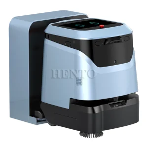 Robot Vacuum Cleaner Wet And Dry / Carpet / Floor Cleaning Robot Sweeping Machine