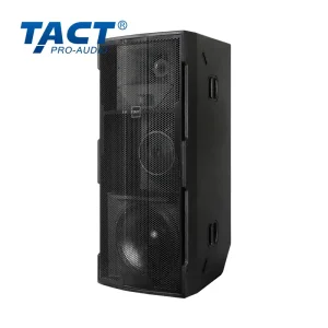 Three-Way Speaker System