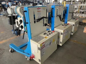 Advanced Automatic Dual-Sided Pipe Beveling Machine for Seamless Travel