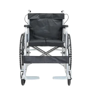 Basic Folding Wheelchair