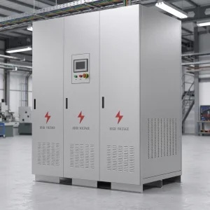 500KW 1000KW Hydroelectric Generator Voltage Stabilizer for Stable Voltage and Frequency in Grid-Connected and Off-Grid Systems