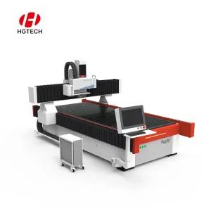 Smart Hgm-100f All-in-One Glass Sandblasting Paint Removal Glass Laser Drilling Machine