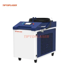 6000W Industrial Laser Cleaning Machine